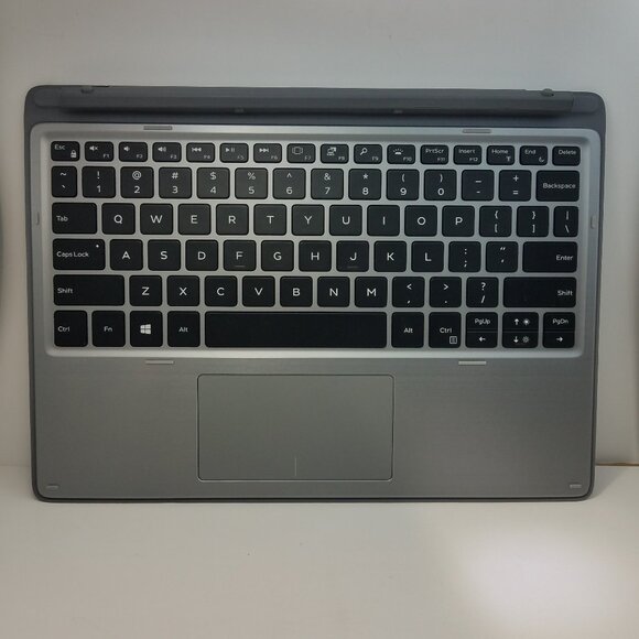 Genuine Dell Latitude 7210/7200 2-in-1 Tablet Travel Keyboard K18M001